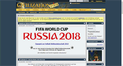 Desktop Screenshot of forum.civ3.de